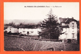 Delcampe - 35735 / Rare LA BALMARIE SAINT-PIERRE-de-LOMBERS Tarn LA BALMARIE Photo SERVEL 1910s St - Andere & Zonder Classificatie
