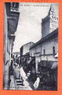 Delcampe - 35811 /  Etat Parfait ◉ ALGER Algerie ◉ La Rue ABDALLAH 1910s ◉ Edition Des Galeries De FRANCE N° 145 - Alger