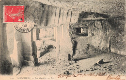 Delcampe - 17 MESCHERS SUR GIRONDE LES GROTTES - Meschers