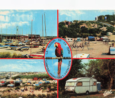 Delcampe - 59  BRAY DUNES FRONTIERE - Bray-Dunes