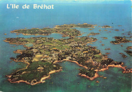 Delcampe - 22 ILE DE BREHAT ILE DES FLEURS ET ROCHERS ROSES - Ile De Bréhat