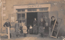 Delcampe - ¤¤   -  DURTAL  ??   -   Carte-Photo D'un Atelier De Menuiserie En 1906  -  Menuisier    -   ¤¤ - Durtal