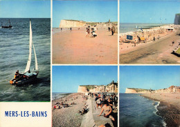 Delcampe - 80 MERS LES BAINS - Mers Les Bains