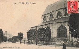 Delcampe - 18 BOURGES EGLISE ST BONNET - Bourges