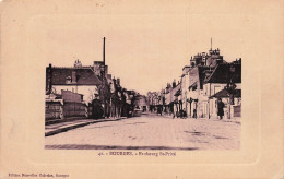 Delcampe - 18 BOURGES FAUBOURG ST PRIVE - Bourges