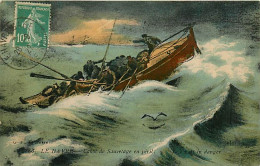 Delcampe - 76* LE HAVRE Canot Sauvetage En Peril     MA108,1207 - Zonder Classificatie