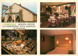 Delcampe - 76* BARENTIN Hotel « campanile »  Multi Vues  (CPM 10x15cm)     RL18,1369 - Barentin