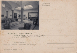Delcampe - FIRENZE: HOTEL ASTORIA - Via Del Giglio - Firenze (Florence)