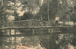 Delcampe - 94* PLESSIS TREVISE Piece D Eau – Propriete « arnoult »    RL29,0387 - Le Plessis Trevise