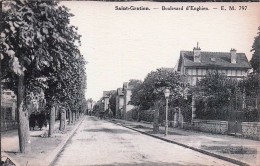 Delcampe - 95* ST GRATIEN    Bd  D Enghien        RL59,1324 - Other & Unclassified