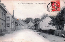 Delcampe - 72* LE GRAND LUCE Route De St Vincent       RL59,1105 - Aiguebelle