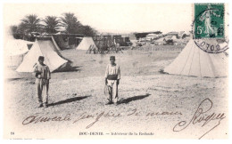 Delcampe - MAROC  BOU DENIB  Intérieur De La Redoute - Other & Unclassified