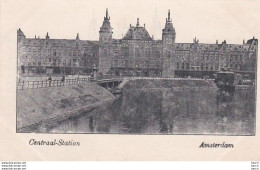 Delcampe - 4844415Amsterdam, Centraal Station. - Amsterdam