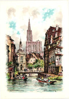 Delcampe - Barre & Dayez - DESBARRES - 2107 D - Strasbourg - Petite France - Other & Unclassified