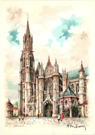 Delcampe - Barre & Dayez - DESBARRES - 2077 B - Senlis - Cathédrale - Other & Unclassified