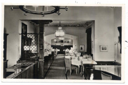 Delcampe - 1000 BERLIN, Restaurant GANYMED, Schiffbauerdamm, 1957 - Mitte