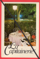 Delcampe - CPSM 'Europe -France(45.Loiret- ) Chateauneuf-sur-Loire -le Restaurant  "la Capitainerie " - Autres & Non Classés