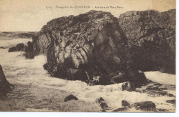 Delcampe - 56186 01 02 #4 - QUIBERON - ROCHERS DE PORT-BARA - Quiberon