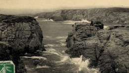 Delcampe - 56186 01 05 #4+13 - QUIBERON - PORT-BARA - Quiberon