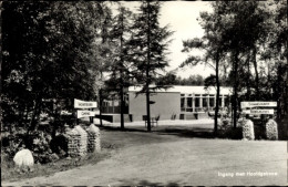 Delcampe - CPA Spier Drenthe, Federal Holiday Resort Sonnevanck, Hauptgebäude - Other & Unclassified