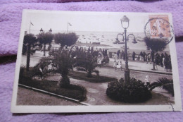 Delcampe - D 33 - Arcachon - Le Boulevard Promenade - Arcachon