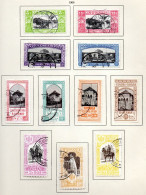 Delcampe - RUMANIA. 1906. YT 1692/202 - Used Stamps