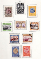 Delcampe - RUMANIA. 1913. YT 222/231 - Used Stamps
