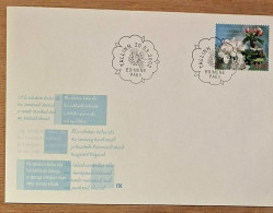 Delcampe - Estonia - Eesti. 2002 FDC  Mi-Nr. 431 - Estonia