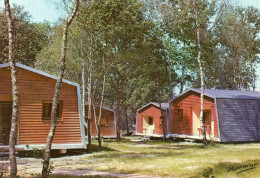 Delcampe - Neuville Aux Bois - OCCAJ Chamerolles - Chilleurs Aux  Bois  - Les Bungalows - Autres & Non Classés