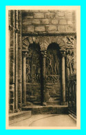 Delcampe - A931 / 757 19 - BEAULIEU Sur DORDOGNE Détail Du Portail Coté Gauche - Andere & Zonder Classificatie