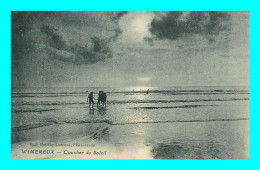 Delcampe - A931 / 177 62 - WIMEREUX Coucher De Soleil - Altri & Non Classificati