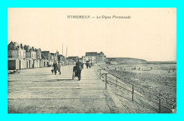 Delcampe - A931 / 171 62 - WIMEREUX La Digue Promenade - Altri & Non Classificati