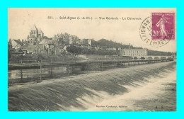 Delcampe - A929 / 177 41 - SAINT AIGNAN Vue Generale Déversoir - Saint Aignan