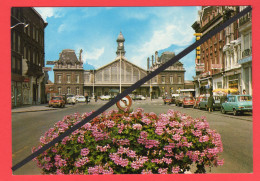 Delcampe - CPM-Europe-France-(59.NORD) -Roubaix - La Gare S-N-C-F- - Roubaix