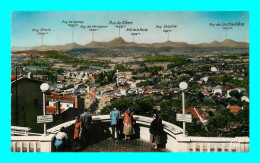 Delcampe - A929 / 759 63 - THIERS Table D'Orientation Et Chaine Des Puys - Thiers