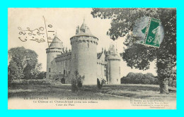 Delcampe - A928 / 449 35 - COMBOURG Chateau - Combourg