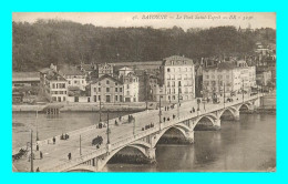 Delcampe - A926 / 399 64 - BAYONNE Pont Saint Esprit - Bayonne