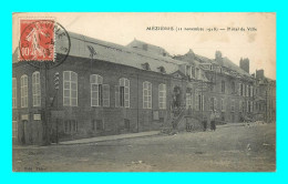 Delcampe - A927 / 487 08 - MEZIERES 11 Novembre 1918 Hotel De Ville - Charleville