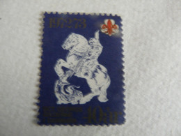 Delcampe - TIMBRE NEUF - SCOUTISME :1972/73 - DANMARK - Unused Stamps