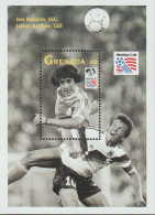 Delcampe - Grenada 1994 USA FIFA World Cup Football Souvenir Sheet MNH/**. Postal Weight 0,04 Kg. Please Read Sales Conditions Unde - 1994 – Verenigde Staten