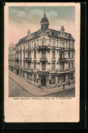 Delcampe - AK Harburg A. Elbe, Hotel Kaiserhof Von C. Hannemann - Harburg