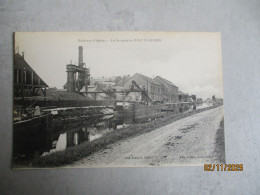 Delcampe - CPA 62 LA SUCRERIE PONT D ARDRES - Altri & Non Classificati