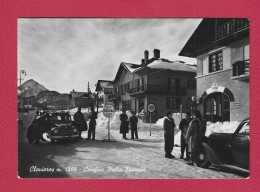Delcampe - ITALIE - CLAVIERES - Confine Italia-Francia - Sonstige & Ohne Zuordnung