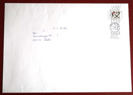 Delcampe - Bund, Ganzsache MiNr.: USo 50, "PLUSBRIEF Versandtasche", Gestempelt; D-41 - Briefomslagen - Gebruikt