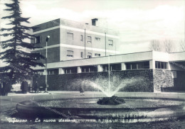 Delcampe - M37 Cartolina Vigevano La Nuova Stazione  Provincia Di Pavia - Pavia