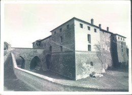Delcampe - M309 Bozza Fotografica Casei Gerola  Il Castello  Provincia Di Pavia - Pavia