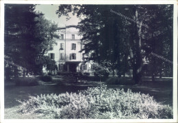 Delcampe - M148 Bozza Fotografica Salice Terme Grand Hotel Provincia Di Pavia - Pavia