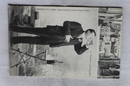 Delcampe - AB463, Avallon, Le Tribunal, Humour, Avallons, Yonne 89 - Avallon