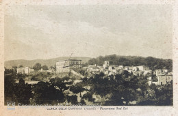 Delcampe - Conca Della Campania Panorama Sud Est F.P.V. 1942 Napoli - Napoli (Neapel)