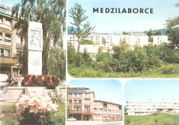 Delcampe - Slovakia Medzilaborce ... Sk598 Used - Slowakije